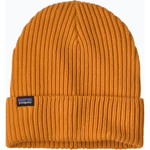 Patagonia Зимна шапка Patagonia Fishermans Rolled Beanie autumn orange