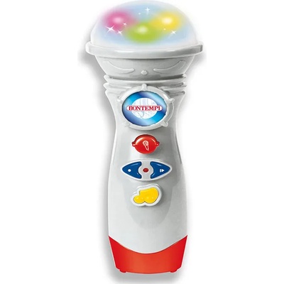 Bontempi Караоке Микрофон - Bontempi