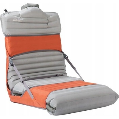 Therm-a-Rest TREKKER CHAIR 20 Oranžová natahovací sedátko – Hledejceny.cz