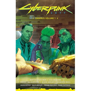 Cyberpunk 2077 Omnibus, Vol. 1 (ISBN: 9781506726823)