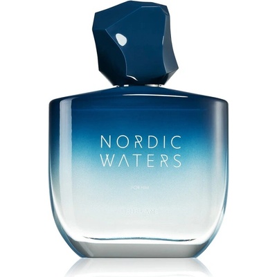 Oriflame Nordic Waters parfumovaná voda pánska 75 ml