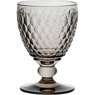 Villeroy & Boch šedý Boston pohár na červené víno 310 ml