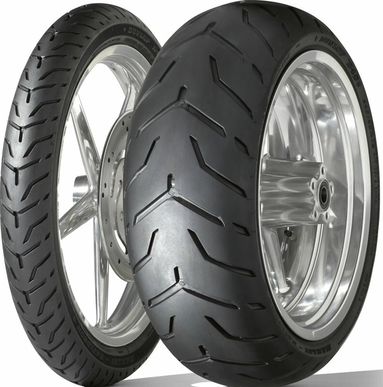 dunlop d407 harley d 240 40 r18 79v - Heureka.cz