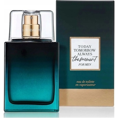Avon Today Tomorrow Always The Moment toaletní voda pánská 75 ml