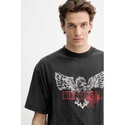 The Kooples Памучна тениска The Kooples (HTSC30005K)