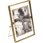 Rex London Метална стояща рамка в златисто 10x15 cm - Rex London (27207)