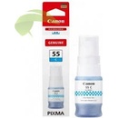Atrament Canon GI-55 C - originálny