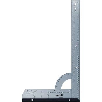Wolfcraft Прав ъгъл с ъгломер Wolfcraft - 280х500 mm (5206000)