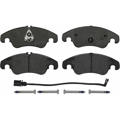 Sada brzdových platničiek kotúčovej brzdy BREMBO XTRA LINE P 85 098X