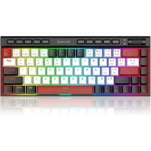 Redragon Magic-Wand Mini PRO K635WBR-RGB-PRO_RD Клавиатури