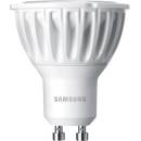 Samsung LED žárovka -GU10-4,6 W-230V-40 stupňů- Teplá bílá
