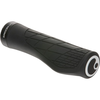 Ergon Грипове за кормило Ergon GA3 Bike grips - Black (860-1982-0111)