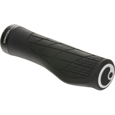 Ergon Грипове за кормило Ergon GA3 Bike grips - Black (860-1982-0111)