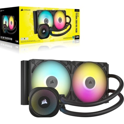 Corsair iCUE LINK TITAN 280 RX RGB CW-9061017-WW