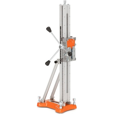 Husqvarna Construction Стойка за бормашина за ядково пробиване Husqvarna Construction DS 500, 967 96 86-01 - 0-90 °, до ф 500 mm (967 96 86-01)