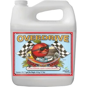  Overdrive 4L - стимулатор за края на цъфтежa