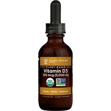 Global Healing Vitamín D3 5000 UI 59,2 ml