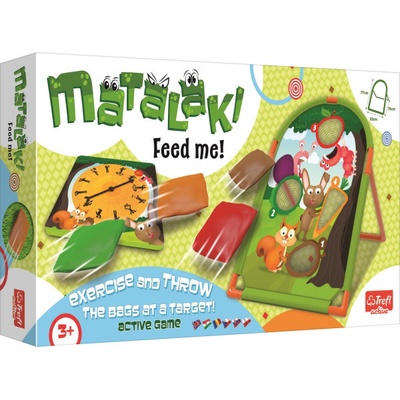 Trefl Matalaki Zvieratká