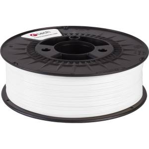 C-Tech 3DF-E-PLA-1.75-W 3D филамент, ESSENTIAL LINE, PLA, 1, 75mm, 1000g, Бял (White) (3DF-E-PLA-1.75-W)