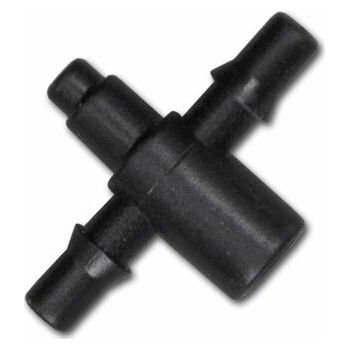 Bradas Rozbočka pre ostrekovače a tyčové kvapkadlá 2 x 4 mm