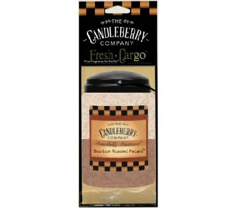 Candleberry Roasted Bourbon Pecans