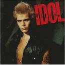 IDOL BILLY: BILLY IDOL CD