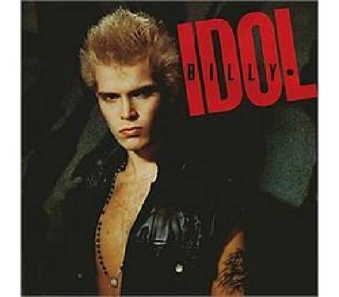 IDOL BILLY: BILLY IDOL CD