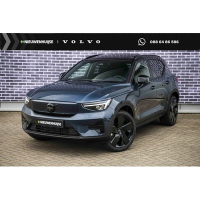 Volvo EX40 Single Motor Extended Range Ultra 185 kW