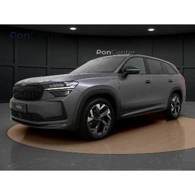 Skoda Kodiaq 110 kW