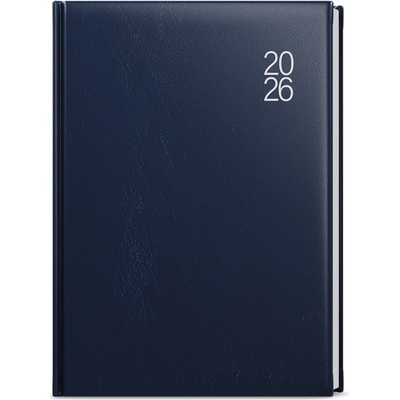 David balacron A5 denní 2026 modrý – Hledejceny.cz