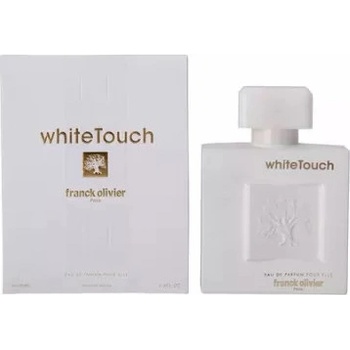 Franck Olivier White Touch parfémovaná voda dámská 100 ml