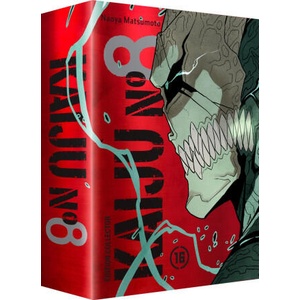 Kaiju N°8 - T16 - Édition Collector | Naoya Matsumoto (ISBN: 9782820355287)