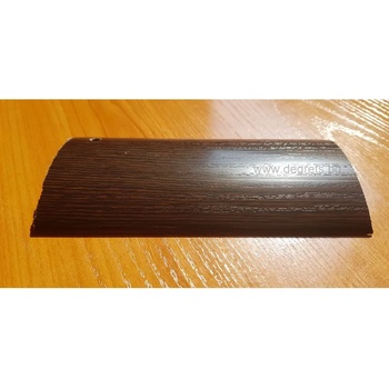 Image 1 of Перваз с кабелен канал Венге 2.2 м