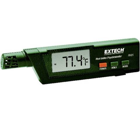 Extech RH25