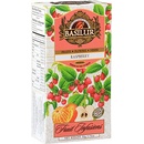 Basilur Fruit Raspberry 25 x 2 g