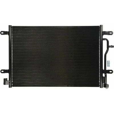 Kondenzátor, klimatizace KRAFT AUTOMOTIVE 0220095