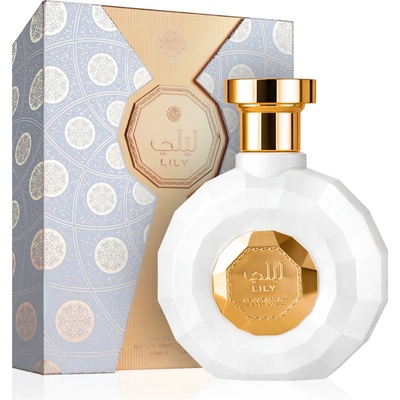 Al Wataniah Lily parfémovaná voda unisex 100 ml