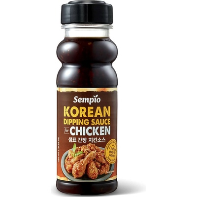 Sempio Kórejská marináda na kura cesnaková 250 ml