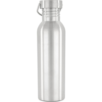 Stoic Бутилка за вода Stoic HeladagenSt. Stainless Steel Bottle 750ml Water bottle - Silver - размер 750 ml (533-2211-0411)
