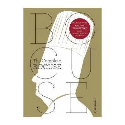 The Complete Bocuse - Paul Bocuse , Jean-Charles Vaillant