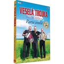 Veselá Trojka Pavla Kršky - Parta veselá , 2 CD
