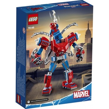 LEGO® Super Heroes 76146 Spider-Manův robot