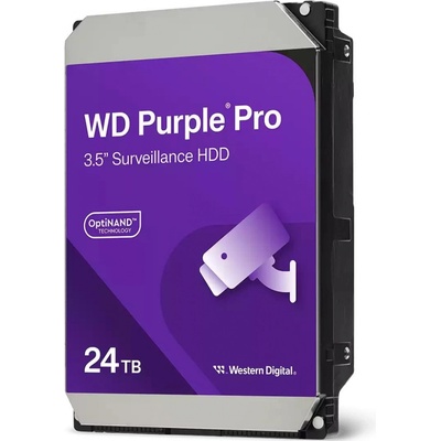 WD Purple Pro 24TB, WD240PURP