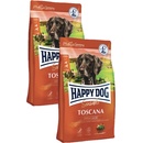 Happy Dog Supreme Sensible Toscana 2 x 12,5 kg
