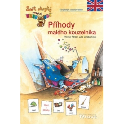 Příhody malého kouzelníka