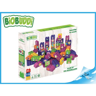 BiOBUDDi Learning To Build Young Ones 60 ks