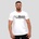 GymBeam Тениска Stronger Together White L
