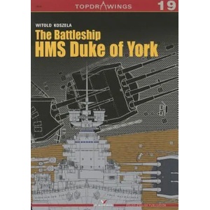 Battleship HMS Duke of York | Witold Koszela (ISBN: 9788364596025)