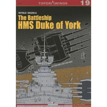 Image 1 of Battleship HMS Duke of York | Witold Koszela
