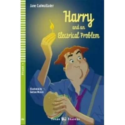 Harry and an Electrical Problem | Jane Cadwallader